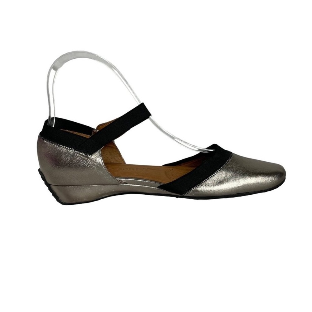 Gentle Souls 5.5 Jane leather shoes - Picture 7 of 8